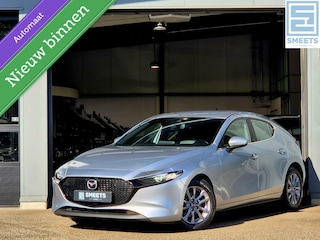 Mazda 3 2.0 e-SkyActiv-G M Hybrid 122 Automaat 1e Eig! |Navi