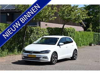 Volkswagen Polo 1.0 TSI 96 PK Nieuwstaat! PDC ECC Navi NAP 1e eigenaar Comfortline Business
