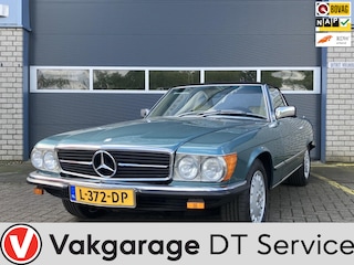 Mercedes-Benz SL 380