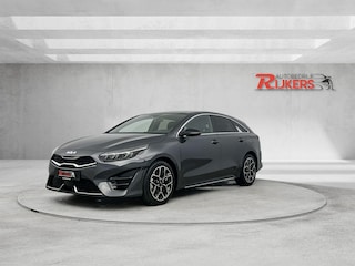 Kia ProCeed 1.5 T-GDi GT-PlusLine 140pk Autom,ACC,Camera A,Apple Carpl,Lane+Stuur Assist,Stuur+Stoelverw,Climate Contr,7jhr garant