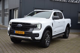 Ford Ranger 2.0 WILDTRACK SC  204PK Grijs Kenteken.