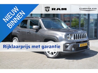 Jeep Renegade 1.0T Freedom | Panoramadak | Leer | Keyless | NAP