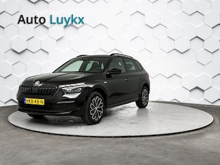 Skoda Kamiq 1.0 TSI Monte Carlo DSG Automaat | Panoramadak | Sportstoelen | 17'' L.M. Velgen