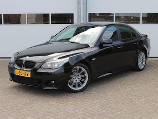 BMW 530i High Executive M sport aero dynamica youngtimer