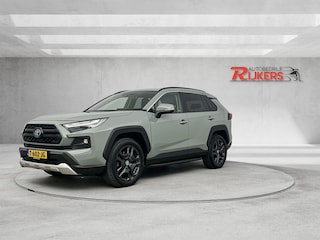 Toyota RAV4 2.5 Hybrid AWD Bi-Tone Adventure,Camera A,Apple Carpl,Lane Asist,Cruise Contr,Climat Contr,Stoelverwarming,Navigatie