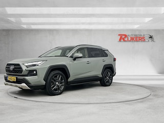 Toyota RAV4 2.5 Hybrid AWD Bi-Tone Adventure,Camera A,Apple Carpl,Lane Asist,Cruise Contr,Climat Contr,Stoelverwarming,Navigatie