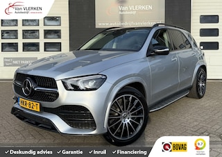 Mercedes-Benz GLE 350 de PLUGIN 4MATIC 