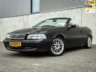 Volvo C70 Convertible 2.4 T Luxury | Liefhebber gezocht! | Clima | Cruise | Leder | Metalic | Stoelverw. |