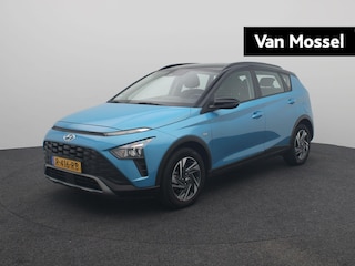 Hyundai Bayon 1.0 T-GDI Comfort Smart | Airco | Cruise Control | Navigatie | Achteruitrijcamera | Apple Carplay / Android Auto |