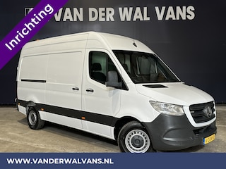 Mercedes-Benz Sprinter 316 CDI 164pk 3500kg Trekhaak L2H2 Inrichting Euro6 Airco | Camera | Apple Carplay | Cruisecontrol Android Auto, Parkeersensoren