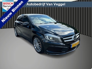 Mercedes-Benz A-klasse 180 amg pakket camera, airco, stoelverw