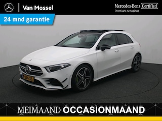 Mercedes-Benz A-klasse 180 Business Solution AMG / Premium Plus/ Panoramadak/ Memory/ Night