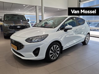 Ford Fiesta 1.0 EcoBoost Hybrid Titanium X