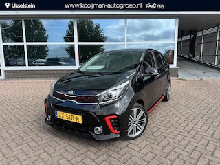 Kia Picanto 1.0 T-GDI GT-Line 1e Eigenaar | Dealeronderhouden | 100PK