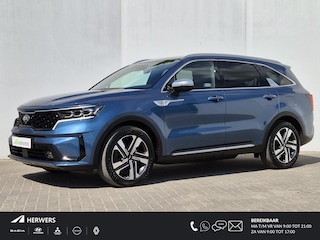 Kia Sorento 1.6 T-GDI Plug-in Hybrid 4WD ExecutiveLine 5p. / Automaat / HUD / Bose Audiosysteem / Elektrische bedienbare achterklep / Stuur- en Stoelverwarming / Stoelventilatie voor / Adaptief cruise control / Achterbank verwarming /