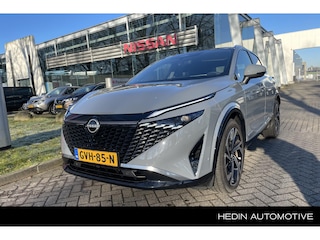 Nissan Qashqai 1.5 e-Power Tekna Plus AUT. 190pk | Leer, 20", Nav., Head-Up, Adapt. Cruise, Elektr. klep, BOSE, 4 Camera's, Draadloos Apple Carplay, Stoel/stuur/voorruitverw., Massagestoel