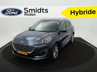 Ford Kuga 2.5 PHEV Vignale | Adapt. Cruise I Winter Pack I HUD I Ad Led I Elek A-Klep