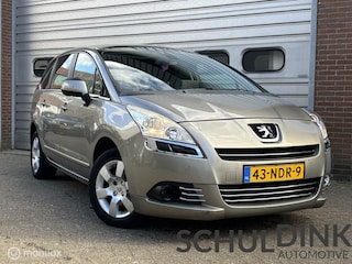 Peugeot 5008 1.6 Blue Lease Executive 7 PERSOONS|TREKHAAK