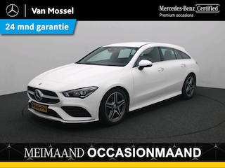 Mercedes-Benz CLA Shooting Brake 200 Business Solution AMG