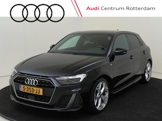 Audi A1 Sportback 25 TFSI S edition | Full LED verlichting | Sfeerverlichting | CarPlay | Digital cockpit | Cruise control | S-line interieur |