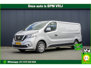 Nissan NV300 1.6 dCi L2H1 | 122PK | 3-Zits | PDC | Airco | Cruise | Euro 6