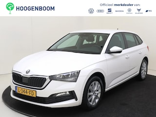 Skoda Scala 1.0 TSI Ambition | Airco | CarPlay | Cruise control | Parkeersensoren achter | DAB radio | Bluetooth |