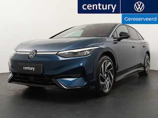Volkswagen ID.7 Pro S Business 86 kWh accu. 210 kW / 286 pk Limous Volkswagen ID.7 Pro S Business 86 kWh accu, 210 kW / 286 pk Limousine Elektrische aandrijving