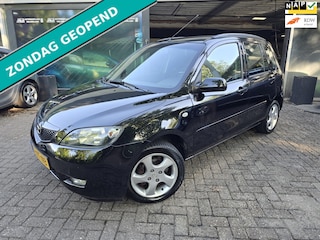 Mazda 2 1.4 Touring |12MND GARANTIE | NW APK | AIRCO | ELEC RAMEN | LMV