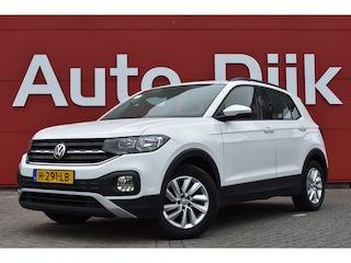Volkswagen T-Cross 1.0 TSI Life DSG | Virtual Cockpit | Camera | Carplay | Keyless | Navi | Clima | DAB | PDC | LMV