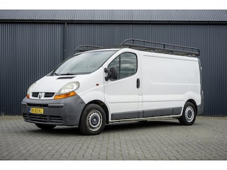 Renault Trafic 1.9 dCi L2H1 | 3-Zits | Imperiaal | Inrichting | Airco