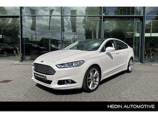 Ford Mondeo 1.5 EcoBoost Titanium | First Edition | Panoramadak | Achteruitrijcamera | Elektrische achterklep | 19 inch ST velgen