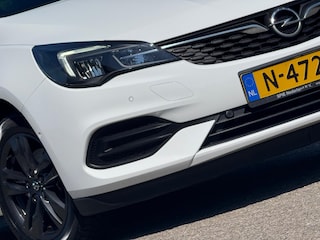 Opel Astra Sports Tourer 1.2 Design & Tech - White Jade - Carplay/Cruise/Clima
