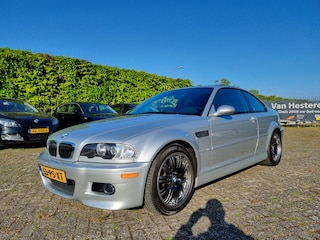 BMW 3-serie coupé E46 334PK! ✅VAN LIEFHEBBER!