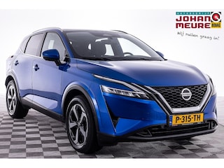 Nissan Qashqai 1.3 MHEV Xtronic Premiere Edition | PANORAMADAK | Automaat
