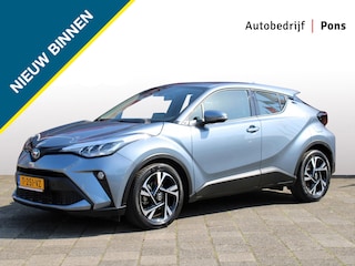 Toyota C-HR 1.8 Hybrid Dynamic