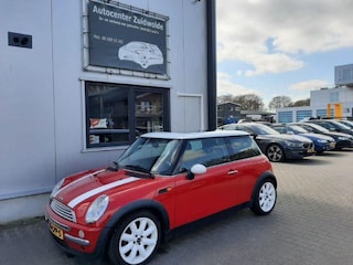 Mini Cooper 1.6 Pepper pano dak lmv apk 6-2026