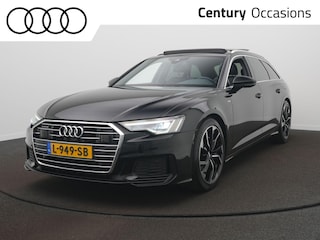Audi A6 Avant 55 TFSI e quattro Competition S-Line | Panodak | Elek. Stoelen | Adap. Cruise