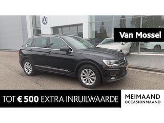 Volkswagen Tiguan 1.4 TSI Comfortline | Climatronic (Automatische Airco) | Parkeercamera | Parkeersensoren | Adaptive Cruise Control
