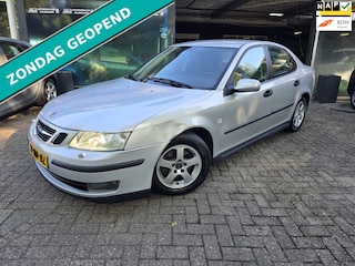 Saab 9-3 Sport Sedan 1.8t Linear Business |12MND GARANTIE | AUTOMAAT | AIRCO | LPG | LMV |