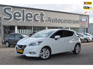 Nissan Micra 1.0 IG-T N-Connecta|101PK|CARPLAY-NAVI|PARKEERSENSOREN|DEALER ONDERH.|CRUISE