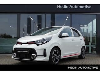 Kia Picanto GT-Line | Automaat | Achteruitrijcamera | Parkeersensoren Achter | Sportvelgen 16 inch | Navigatie | CarPlay | Climate Control |