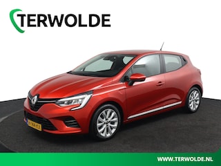Renault Clio TCe 100 Bi-Fuel Zen | Trekhaak | Parkeersensoren achter | Cruise control | Airco  Lichtmetalen velgen | Apple Carplay | Android Auto | LED koplampen |