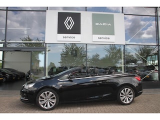 Opel Cascada 170PK-COSMO-CABRIO117DKM-LEDER-NAVI-FULL OPTIONS-
