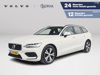 Volvo V60 B3 Aut. Momentum Advantage | Trekhaak | Stoelverwarming