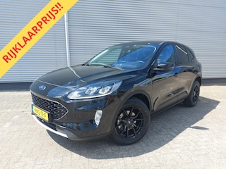 Ford Kuga 1.5 EcoBoost Titanium,airco,cruise,trekhaak,navigatie,android/applecarplay,stoelverwarming,parkeersensoren,