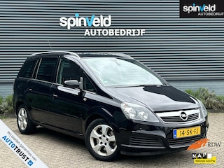 Opel Zafira 2.2 Cosmo BJ'06 NAP NL AIRCO 7 PERSOONS