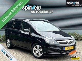 Opel Zafira 2.2 Cosmo BJ'06 NAP NL AIRCO 7 PERSOONS