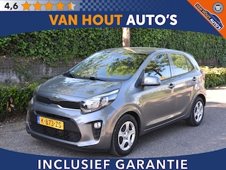 Kia Picanto 1.0 DPi ComfortLine
