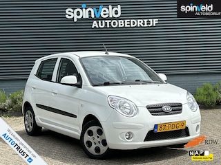 Kia Picanto 1.0 Seven BJ'11 NAP NL AIRCO 5DRS ELEKPAKKET