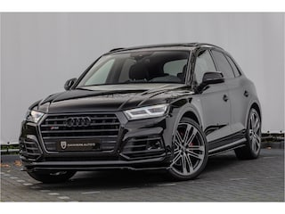 Audi Q5 3.0 TFSI 354pk Quattro Pano Luchtv. ACC Trekhaak HuD B&O